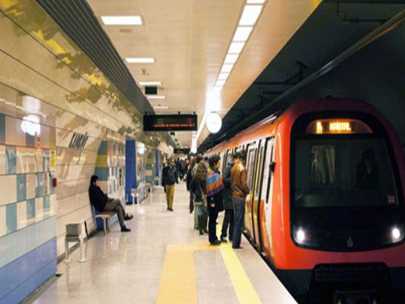 Kadıköy Kartal Metro Hattı