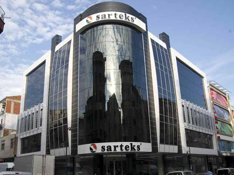 Sarteks Central Textile Building