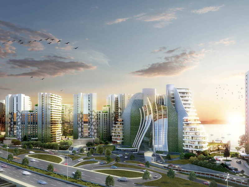 Ataköy Sea Pearl