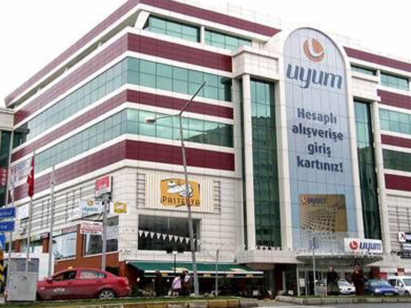 Uyum Plaza Shopping Center