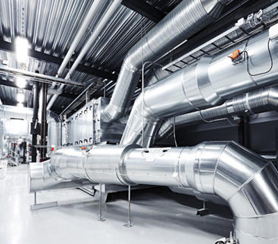 Industrial Ventilation Applications