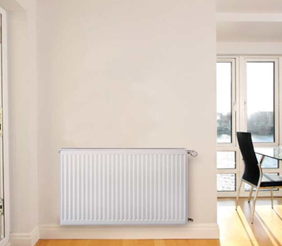 Radiator Heating