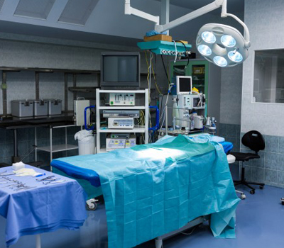 Operating Room Installation