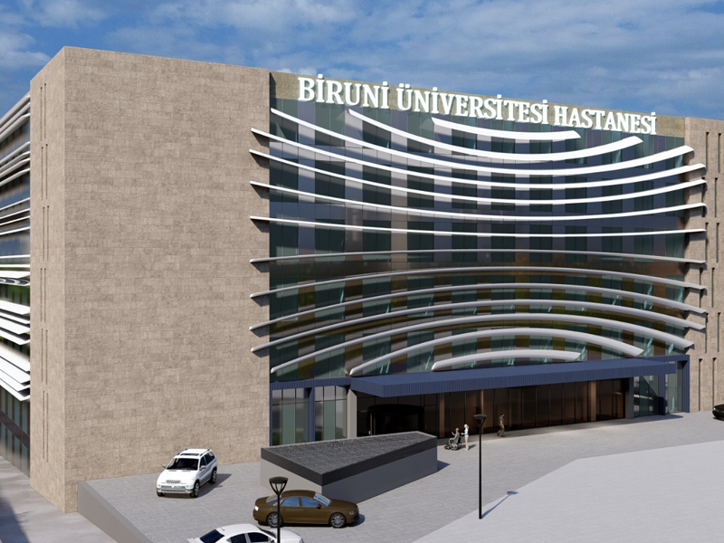 Biruni University Hospital