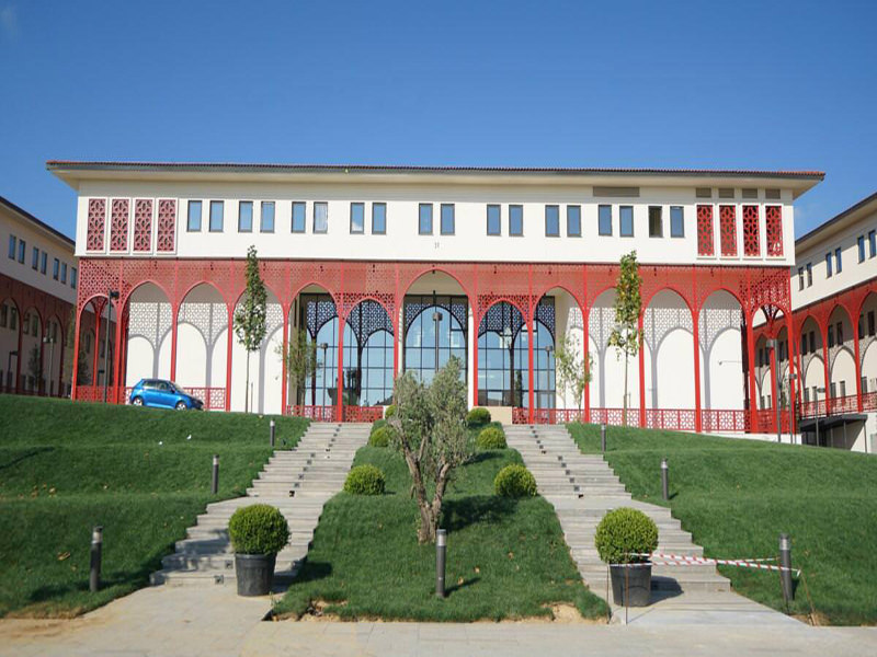 Ibn Haldun University