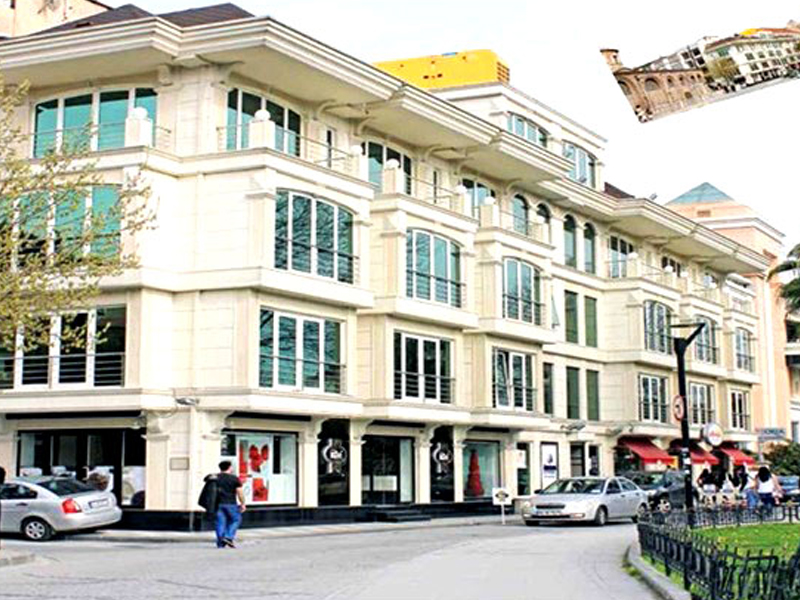 İbrahim Yıldız Building