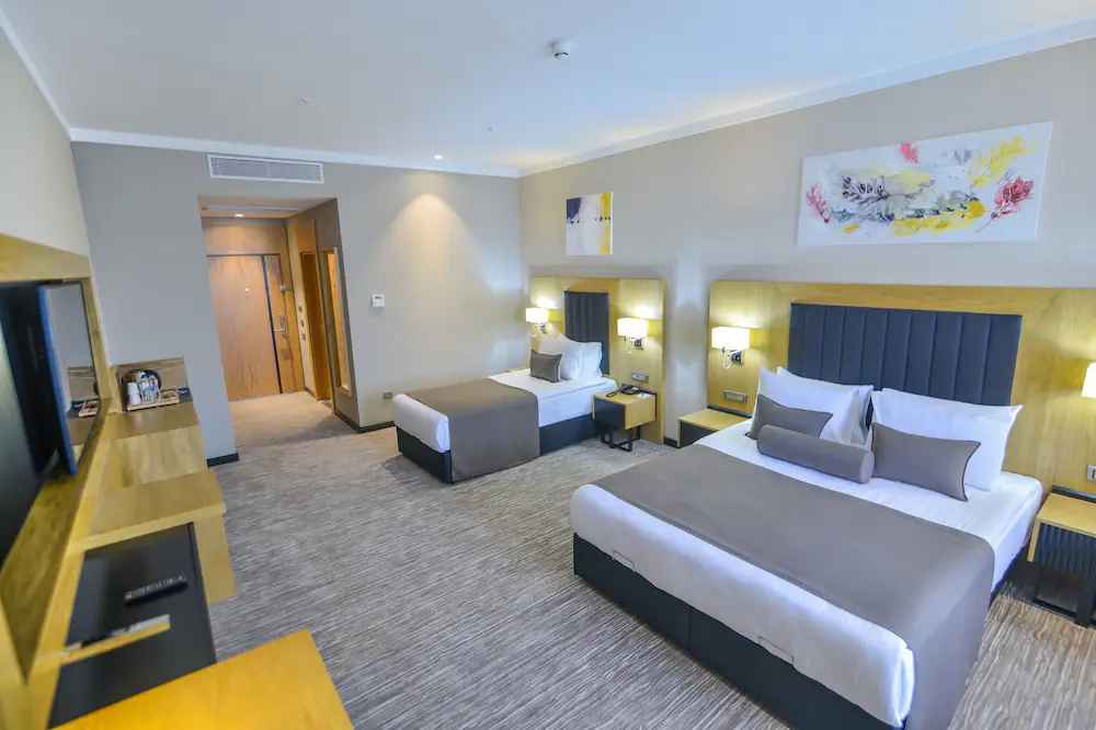 Qua Comfort Otel