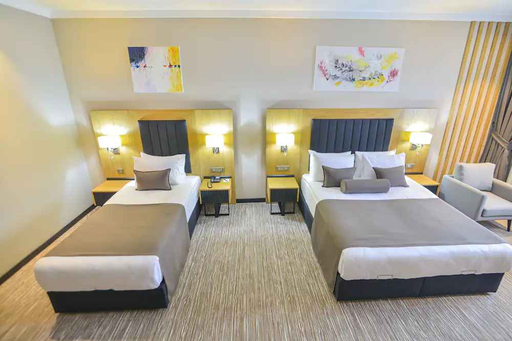 Qua Comfort Otel