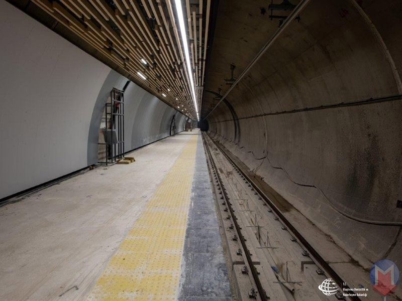 Tavşantepe Sabiha Gökçen Havalimanı Metro Hattı