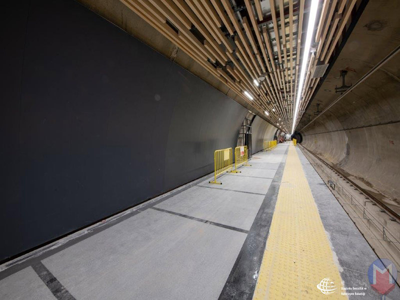 Tavşantepe Sabiha Gökçen Havalimanı Metro Hattı