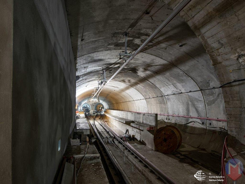 Tavşantepe Sabiha Gökçen Havalimanı Metro Hattı