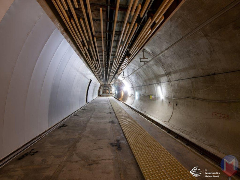 Sabiha Gökçen Havalimanı Metro Hattı