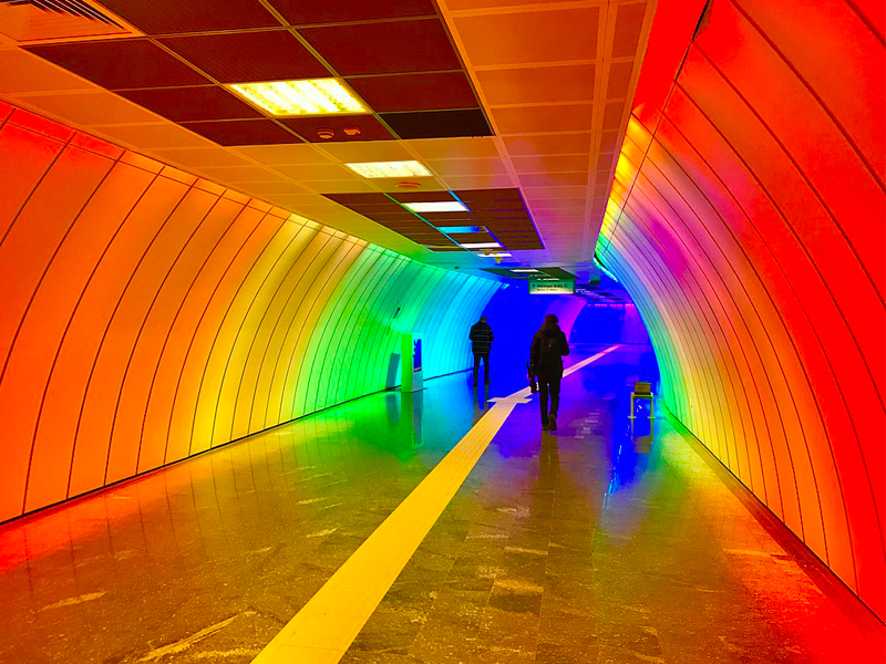 Umraniye-Atasehir-Goztepe Metro Line