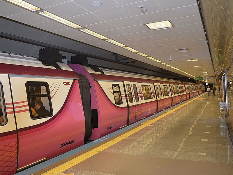 Umraniye-Atasehir-Goztepe Metro Line