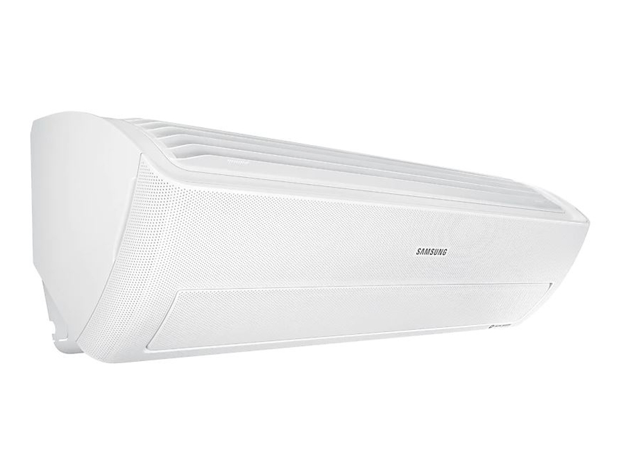 AR24NSJXBWK / SK Wall-Mounted Air Conditioner with Wind-Free Windless Cool Technology, 24000 BTU Capacity