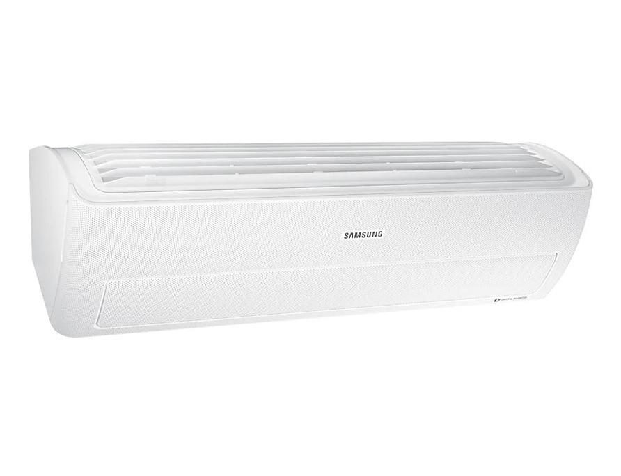 Wi-Fi Controlled Wall Mounted Air Conditioner with Wind-Free Cool-free Technology, 24000 BTU Capacity