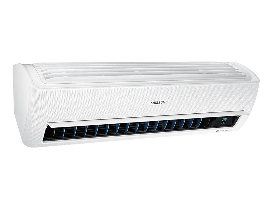 AR24NSJXBWK / SK Wall-Mounted Air Conditioner with Wind-Free Windless Cool Technology, 24000 BTU Capacity