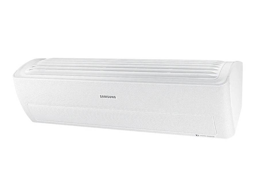 Wi-Fi Controlled Wall Mounted Air Conditioner with Wind-Free Cool-free Technology, 24000 BTU Capacity