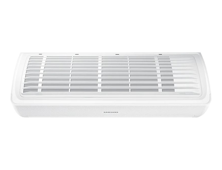 Wi-Fi Controlled Wall Mounted Air Conditioner with Wind-Free Cool-free Technology, 24000 BTU Capacity