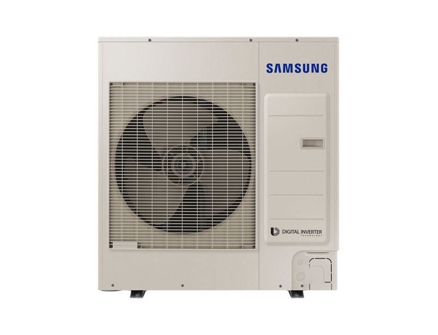 FJM, 5 Room, Basic, Heat Pump R410a, 220 ~ 240V, 50Hz, Outdoor Unit