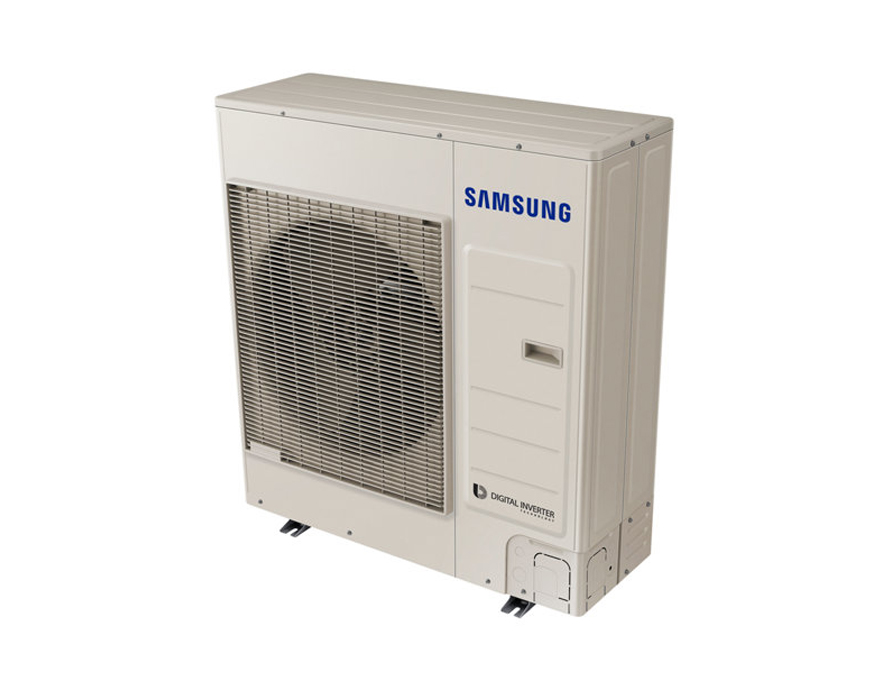 FJM, 5 Room, Basic, Heat Pump R410a, 220 ~ 240V, 50Hz, Outdoor Unit