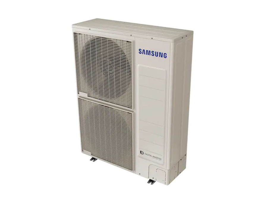 DVM, S Eco, Basic, Heat Pump R410a, 380 ~ 415V, 50Hz, 3Ф, Outdoor Unit