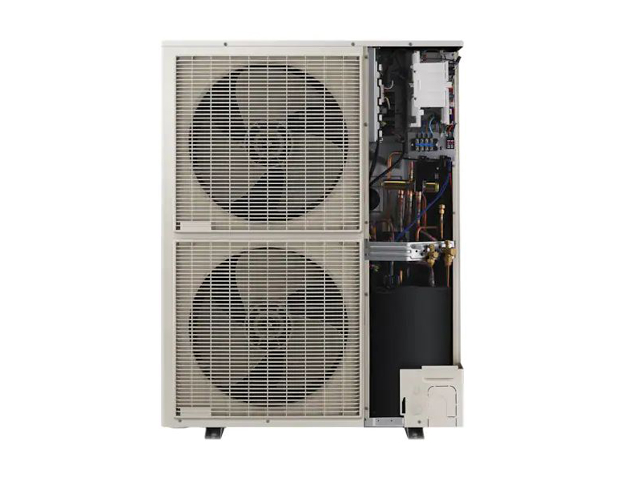 DVM, S Eco, Basic, Heat Pump R410a, 380 ~ 415V, 50Hz, 3Ф, Outdoor Unit