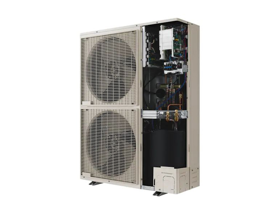 DVM, S Eco, Basic, Heat Pump R410a, 380 ~ 415V, 50Hz, 3Ф, Outdoor Unit