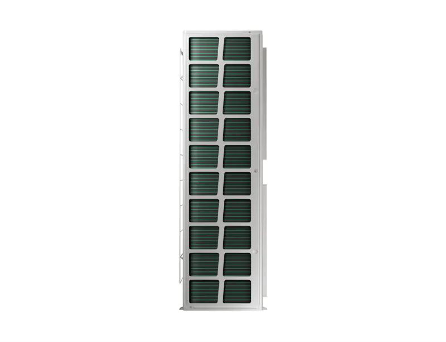 DVM, S Eco, Temel, Isı Pompası R410a, 380~415V, 50Hz, 3Ф, Dış Ünite