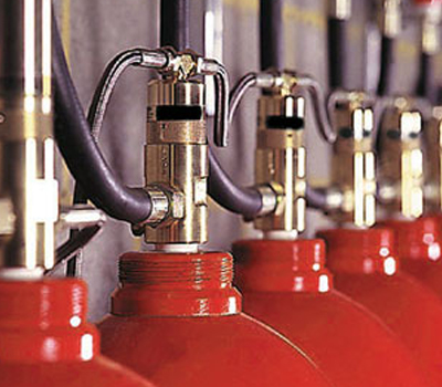 Gas Extinguishing Systems